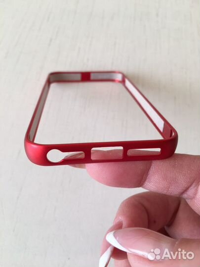 Бампер на iPhone 5/5S