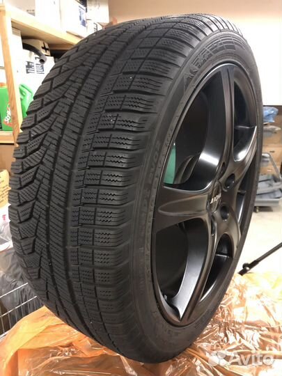 Комплект зимних колес Hankook/Ronal