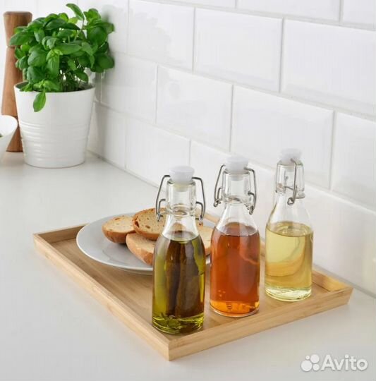 Бутылка коркен икеа / korken IKEA