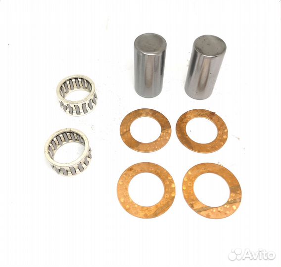 Шатуны коленвала Тайга 550 Русская Механика