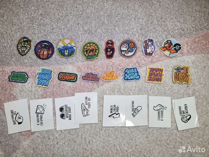 Тикеры токеры 2