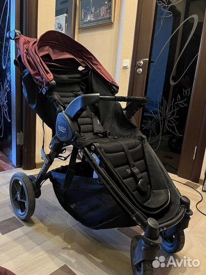 Коляска britax b motion 4 plus
