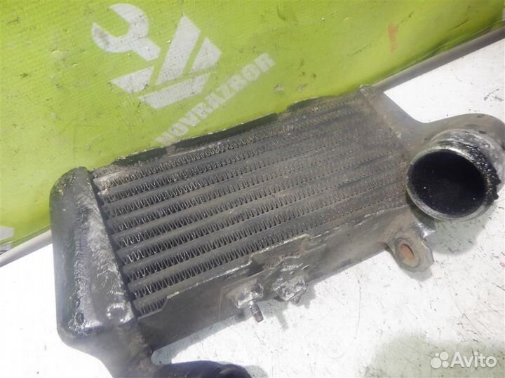 Интеркулер Ауди 80 90 Б3