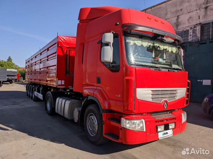 Полуприцеп самосвальный ИнтерПрицеп 853342, 2023