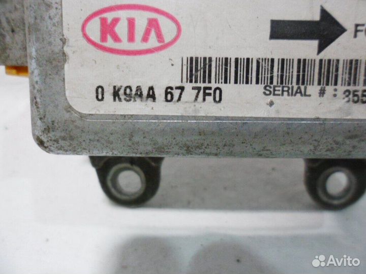 Блок управления AirBag Kia Clarus 1996-2000г