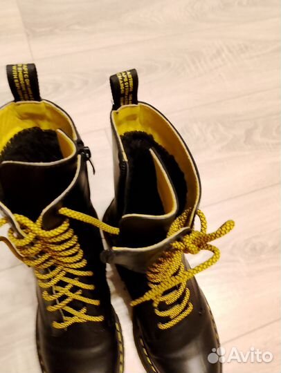 Ботинки женские
