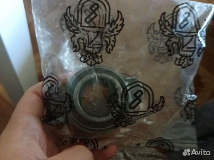 Выжимной подшипник на priora