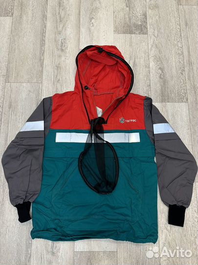 Костюм инцефалитный татбурнефть 48-50,рост 170-176