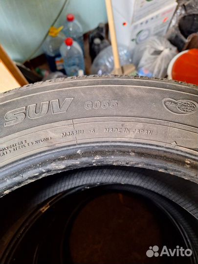 Yokohama Geolandar SUV G055 225/55 R18 98M