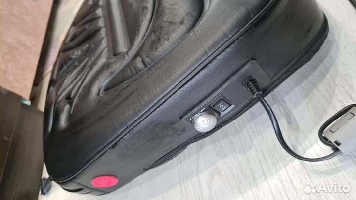 Массажная подушка