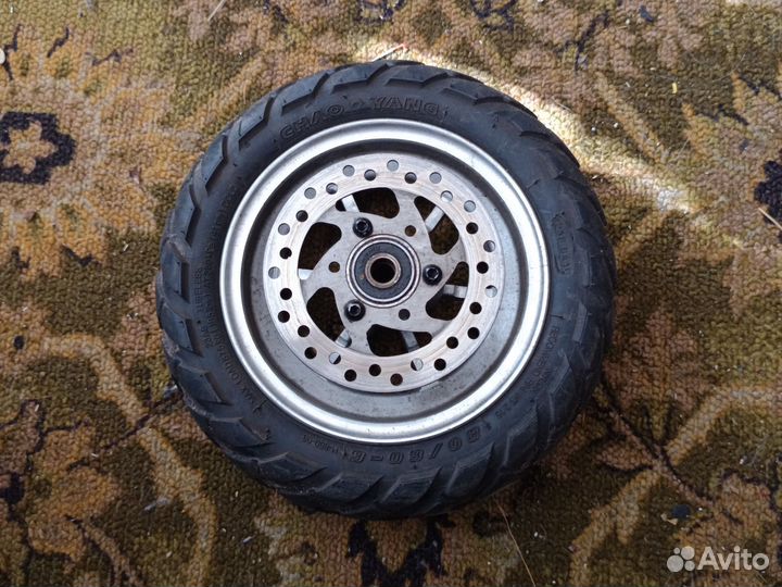 Колесо для электросамоката