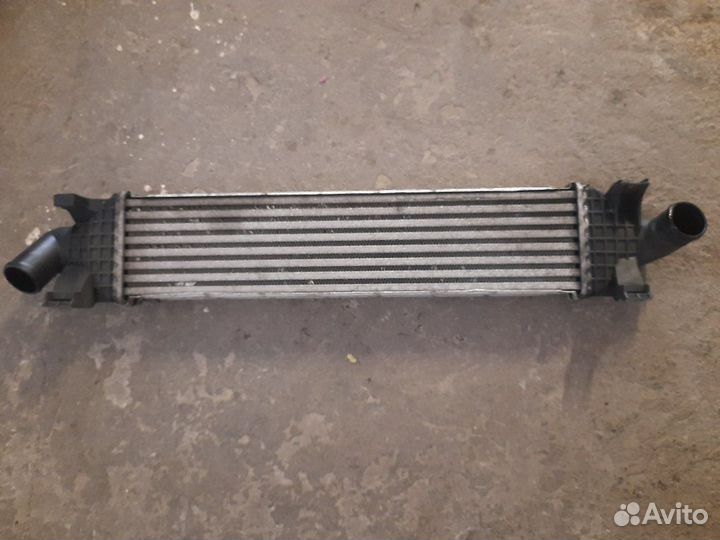 Радиатор масляный Ford Focus 2 1.8 tdci