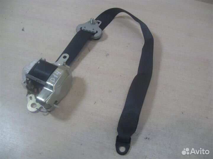 Ремень безопасности передний правый Suzuki SX4 20