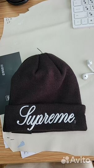 Шапка Supreme New Era