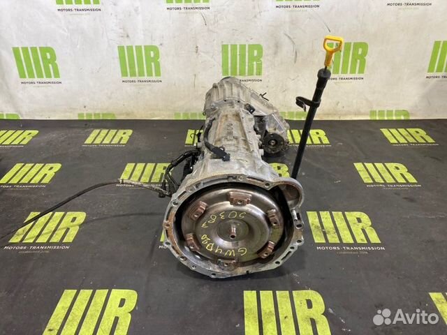 АКПП Great Wall Hover H5 GW4D20