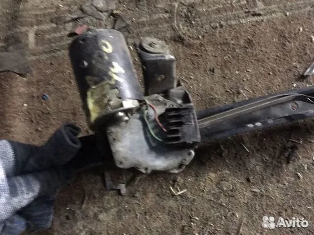 Трапеция дворников Ауди 100 с3 44