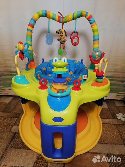 Развивающий центр bright starts 