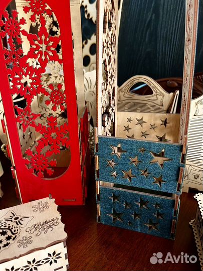 Лазерная гравировка по дереву