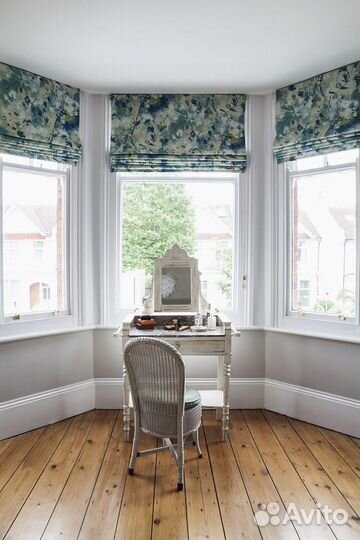 Рулонные шторы 3в1 на заказ