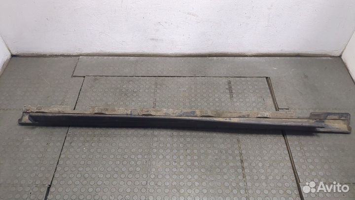 Накладка на порог Ford Focus 4 2018, 2018