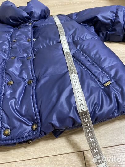 Женский пуховик levis