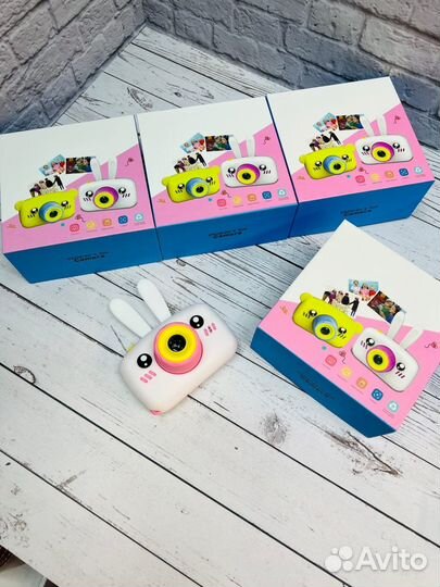 Детская цифровая камера