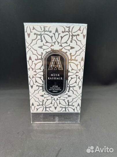 Musk Kashmir Attar Collection