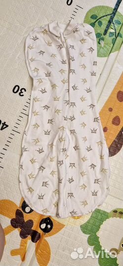 Пакет вещей для девочки 56-80