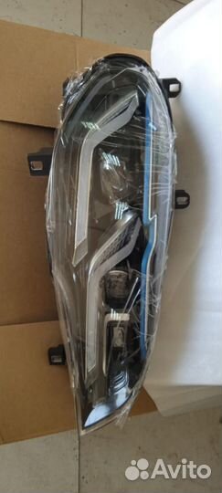 Фара Правая бмв Х5 Е70 BMW X5 E70 стиль G05