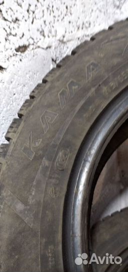 КАМА 505 Irbis 17.5/65 R14