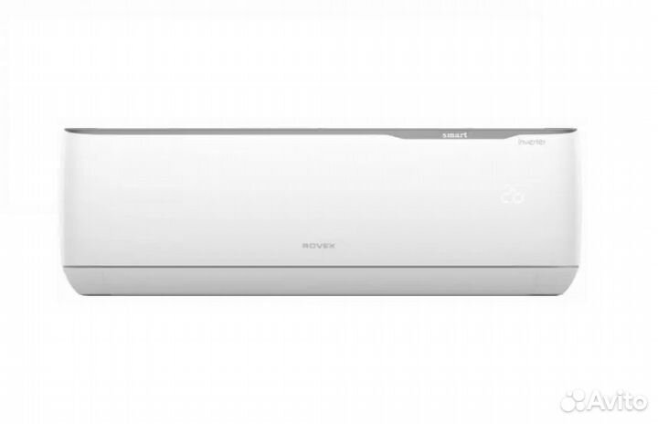 Кондиционер Rovex на 50 кв.м. инвертор