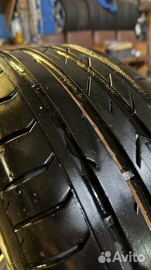 Продам комплет резины с дисками