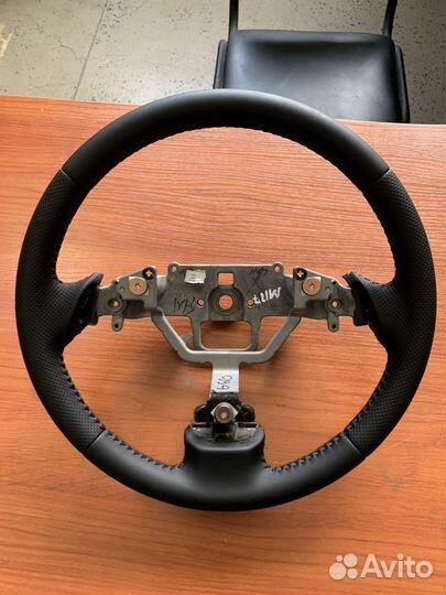 Руль Mazda 6 Mazda 6 Gg Mazda 6 Gh Рест и Дорест