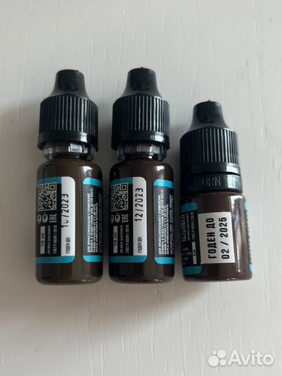 Пигменты Draiff