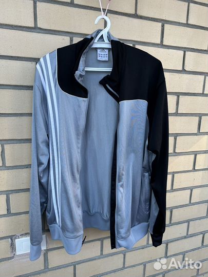 Олимпийка adidas винтаж