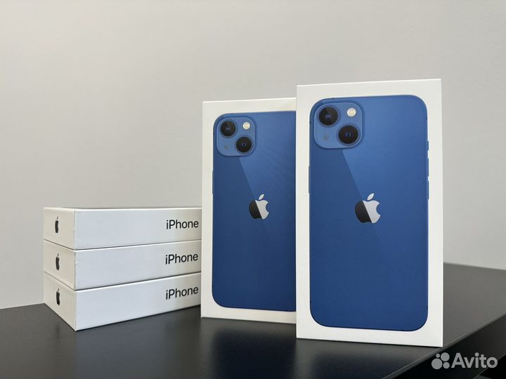 iPhone 13, 128 ГБ