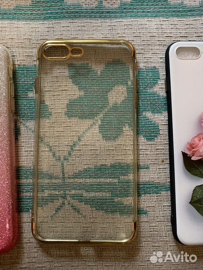 Чехол на iPhone 7 8 plus