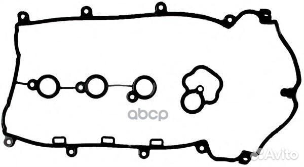 Комплект прокладок, крышка головки цилиндра 153