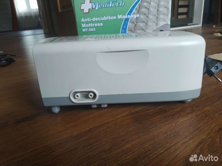 Компрессор для матраса противопролежневого