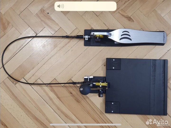 New Педаль для кахона Schlagwerk CAP200 Германия