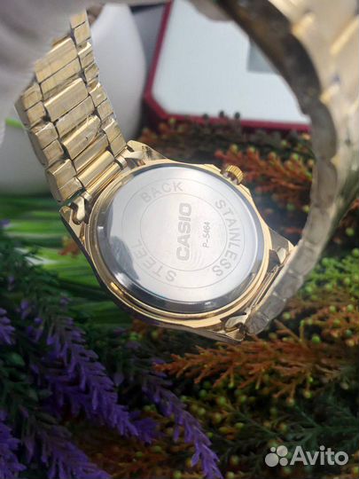 Мужские часы Casio Quartz