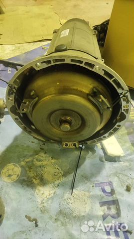 Коробка 7g tronic 722.906 m727 3.5