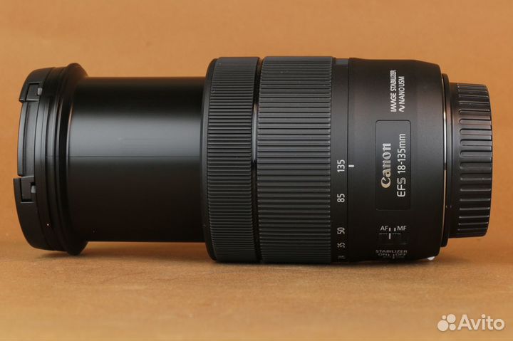 Canon EF-S 18-135mm f/3.5-5.6 IS USM (id-61320)