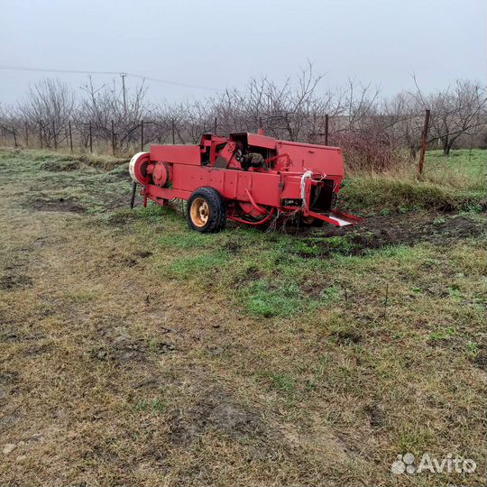Пресс-подборщик Sipma Z224/2, 1998
