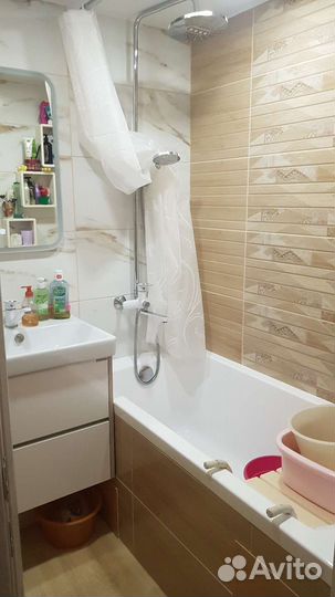 Ремонт ванной комнаты и туалета под ключ