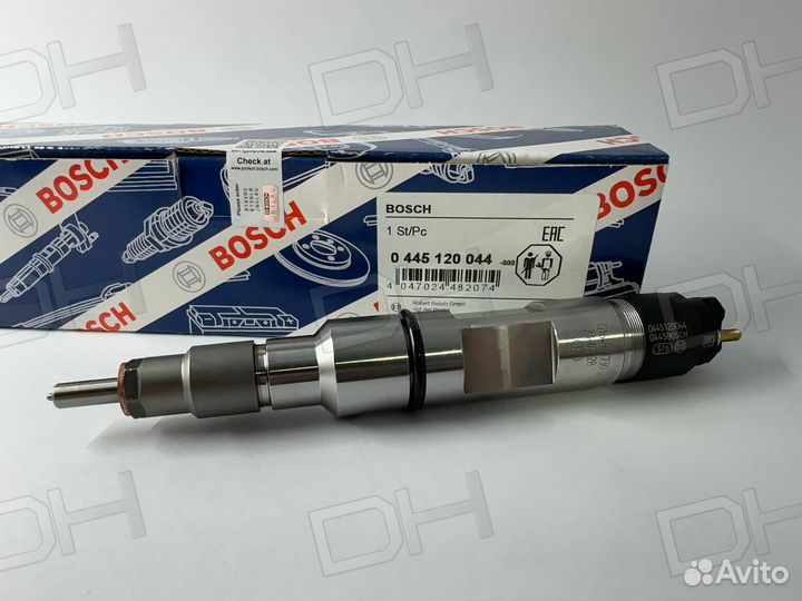 Форсунка 0445120044