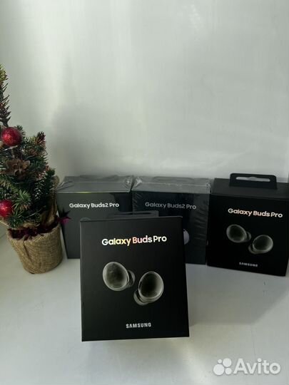 Наушники samsung galaxy buds 2 pro/ pro