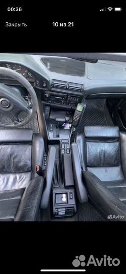 Руль М тех 3 bmw 5 e34