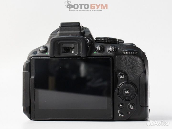 Фотоаппарат Nikon D5300 body