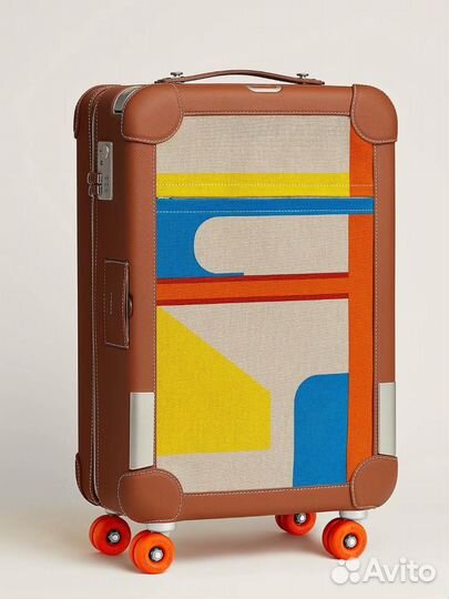 Чемодан Hermes